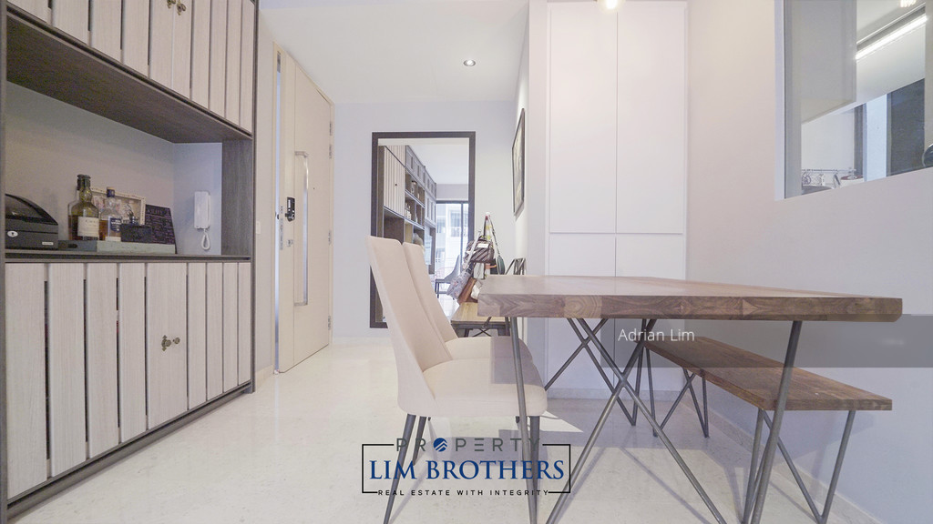 The Luxurie (D19), Condominium #194826312
